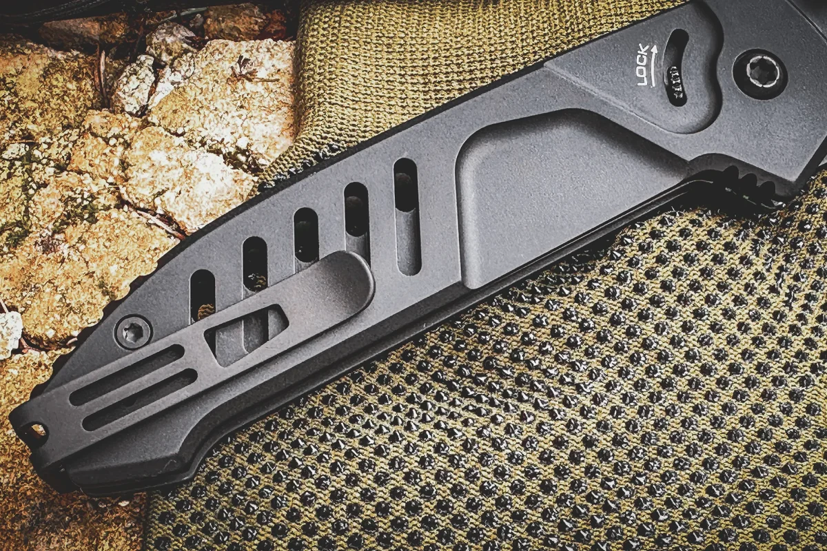 MF1 EVO SP Schwarz M390