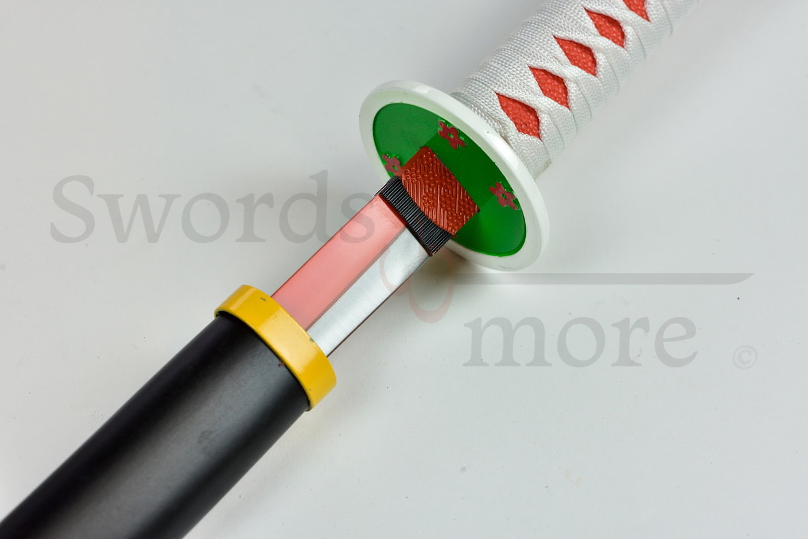 Demon Slayer: Kimetsu no Yaiba - Tsuyuri Kanawo Schwert