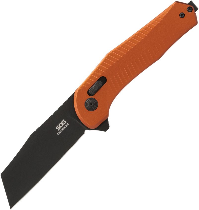 Diverge XR Orange