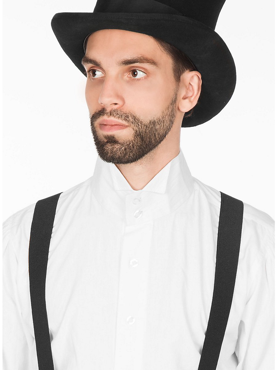 Steampunk Hemd Baron, Größe M