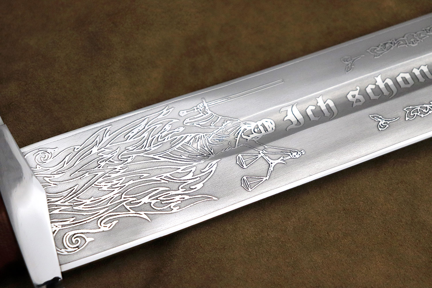 German Executioner Sword