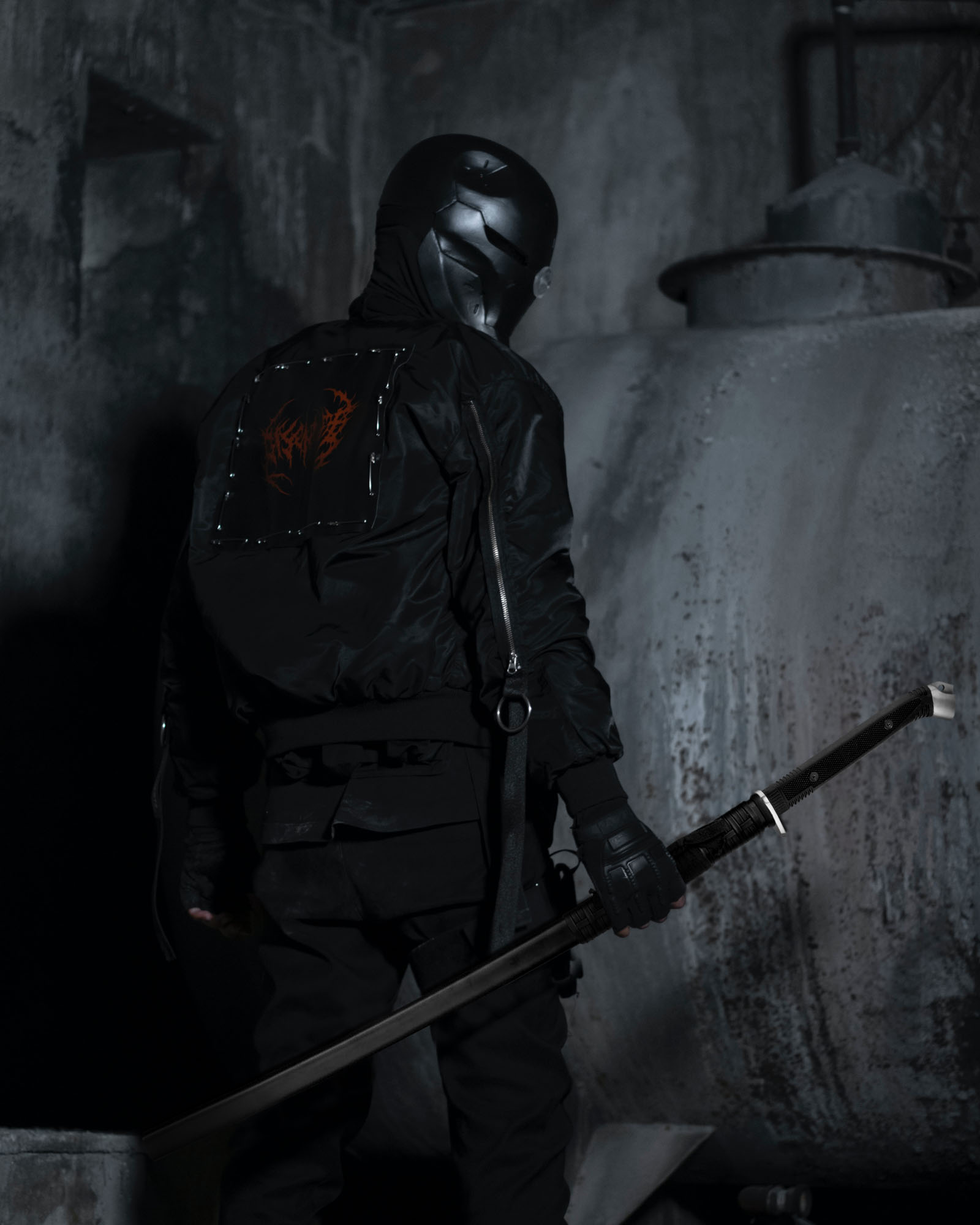 Honshu Boshin Katana