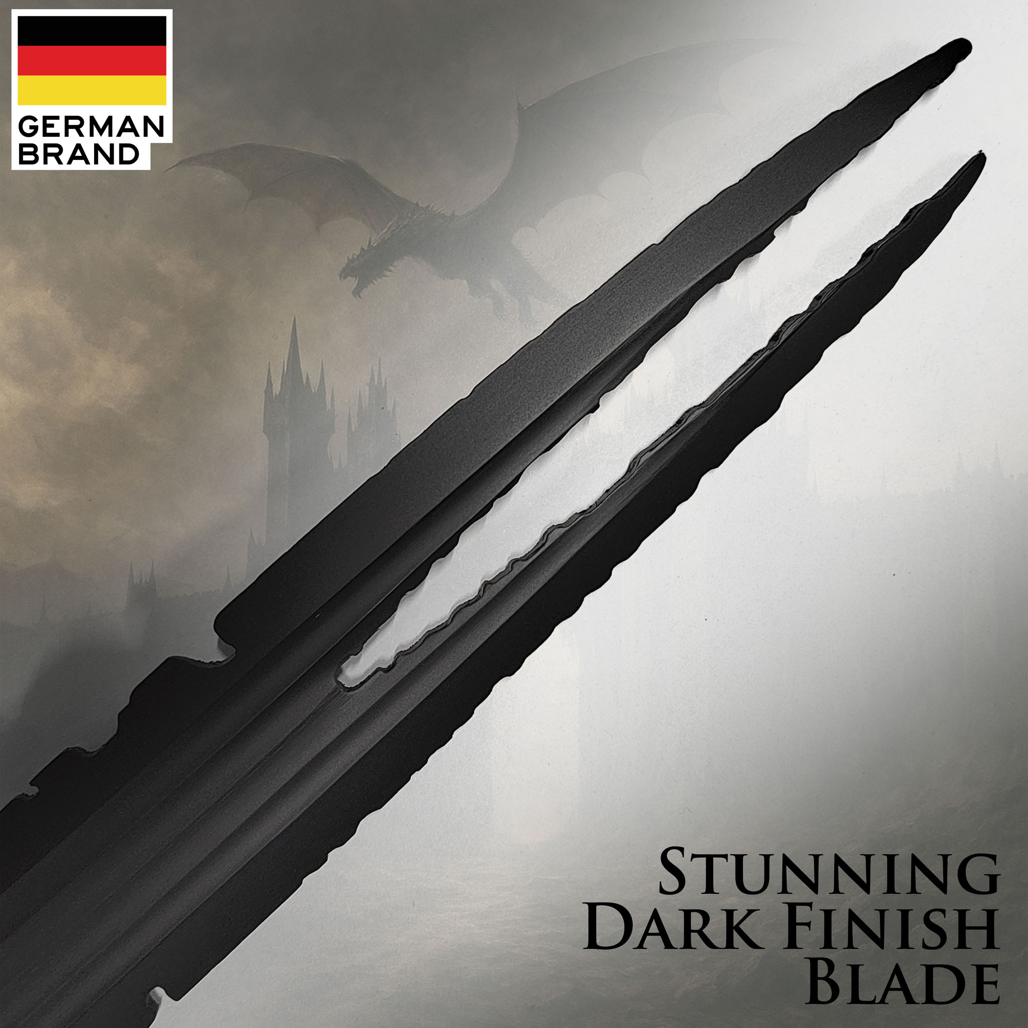 The Lord of the Rings – Sauron’s Sword