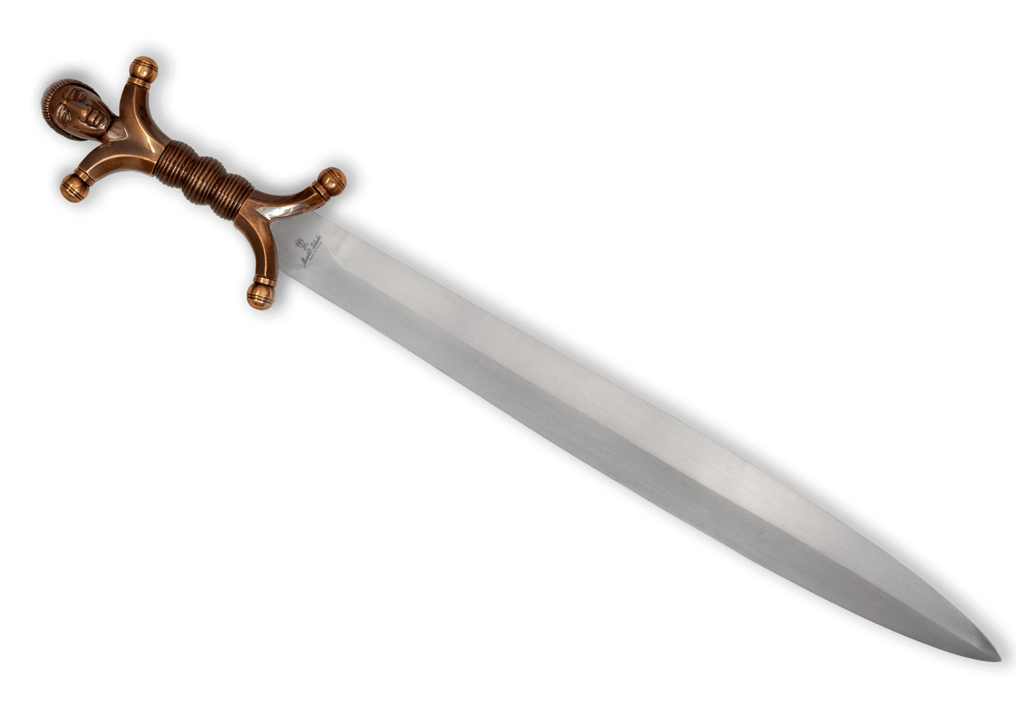 North Grimston Celtic Sword