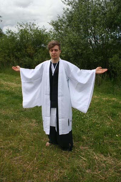 Bleach - Aizen Sousuke  