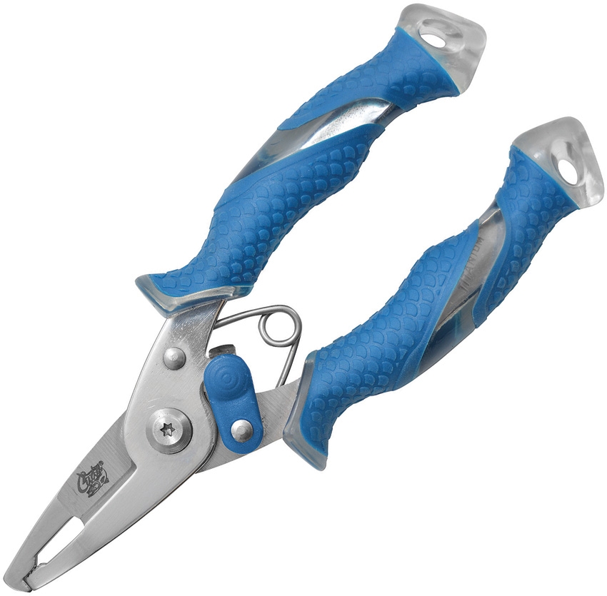 Cuda Titanium Bonded Mini Plier