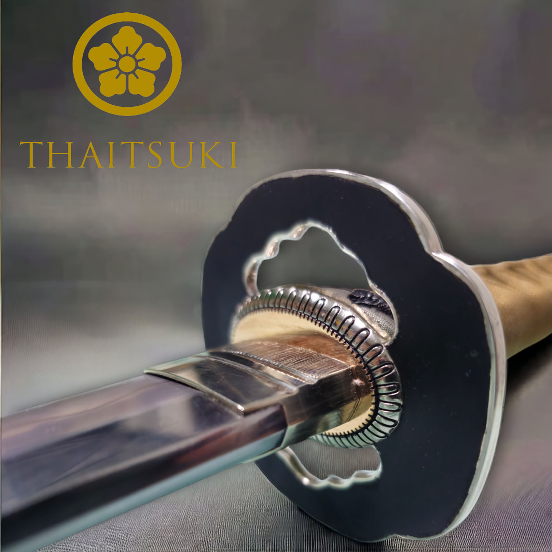 Omukade Honsanmai Katana