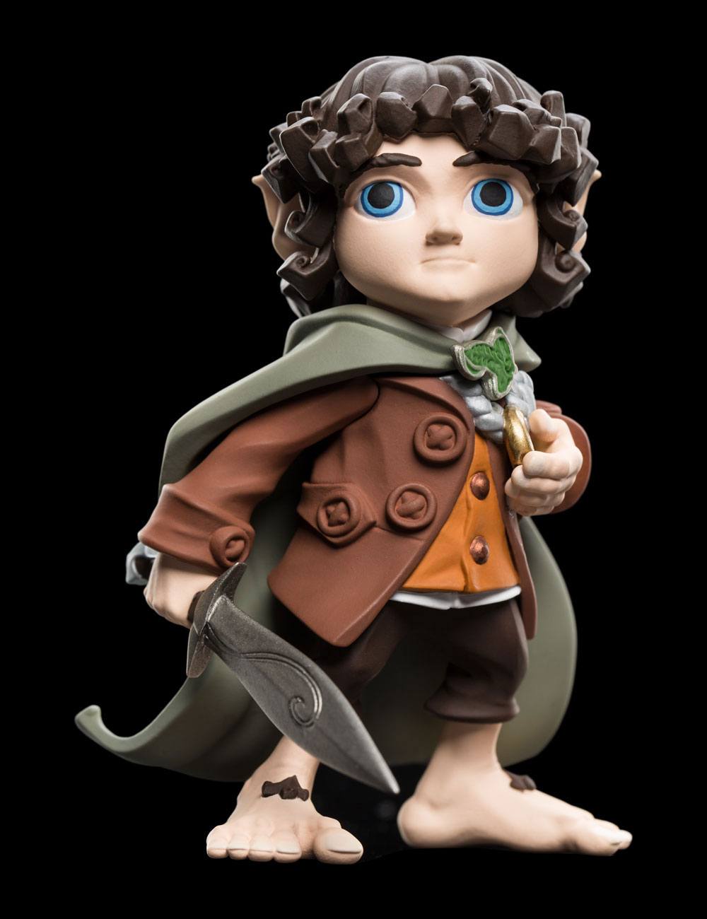 Herr der Ringe - Mini Epics Vinyl Figur Frodo Beutlin