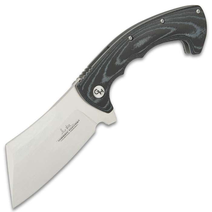 Gil Hibben Cleaver Klappmesser Gil Hibben Cleaver Klappmesser