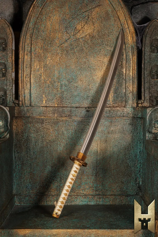 Ryūgan the Katana, Noble Steel