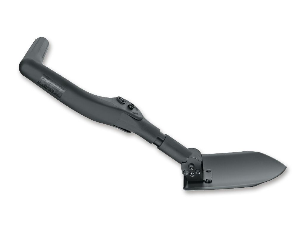 FKMD Faltbarer Spaten mit Scheide