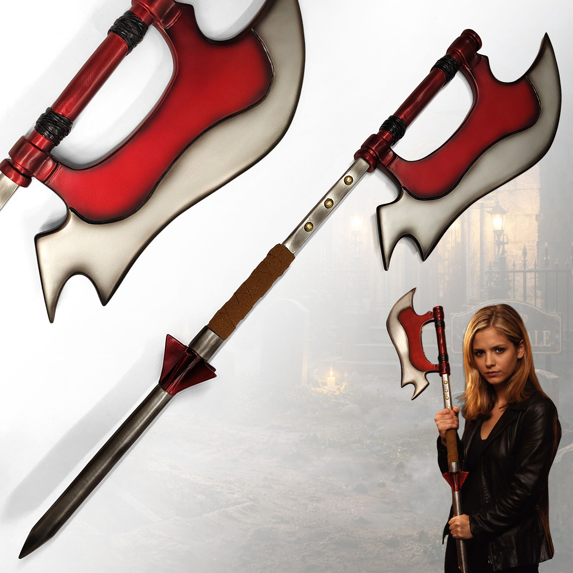 Buffy the Vampire Slayer - Buffy's Axt