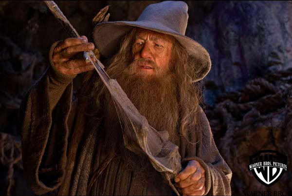 Glamdring – Das Schwert vom Gandalf dem Zauberer