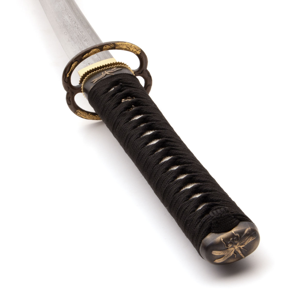 Bushido Tonbo Katana