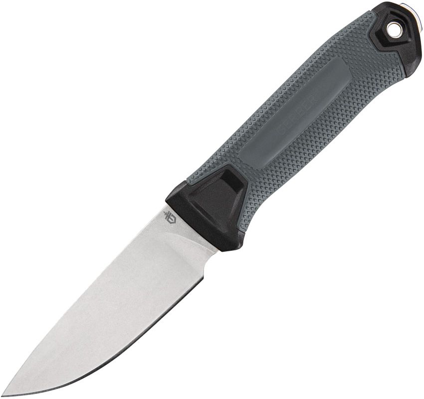 Strongarm Camp Fixed Blade Gry