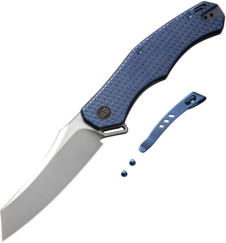RekkeR Titanium Blue