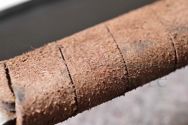 Rundes Schaukampfschild, groß