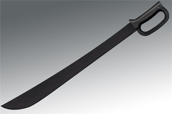 Latin D-Handschutz Machete - 61 cm