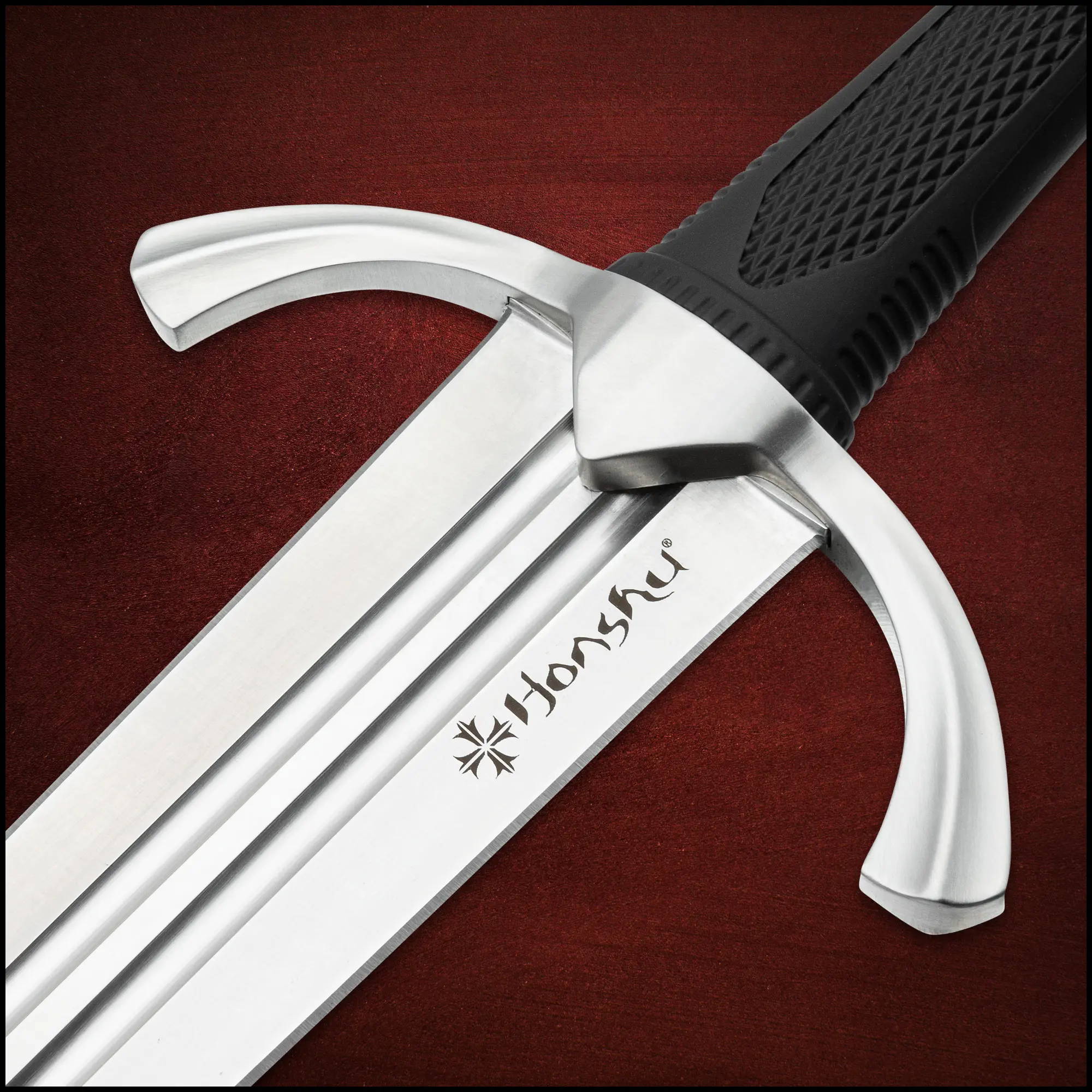 Honshu Mittelalterlicher Arming Dolch - D2-Stahl