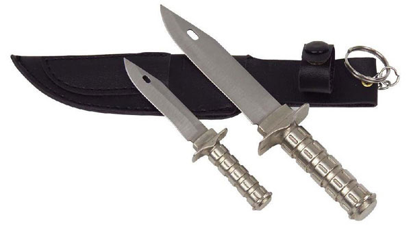 Mini Survival Knife