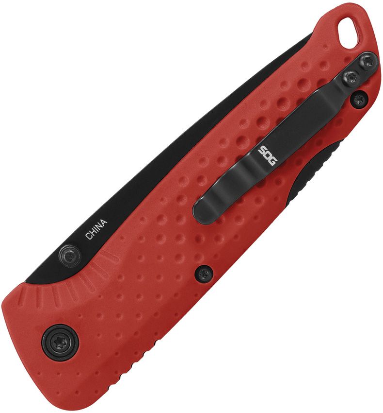 Adventurer Roter Griff