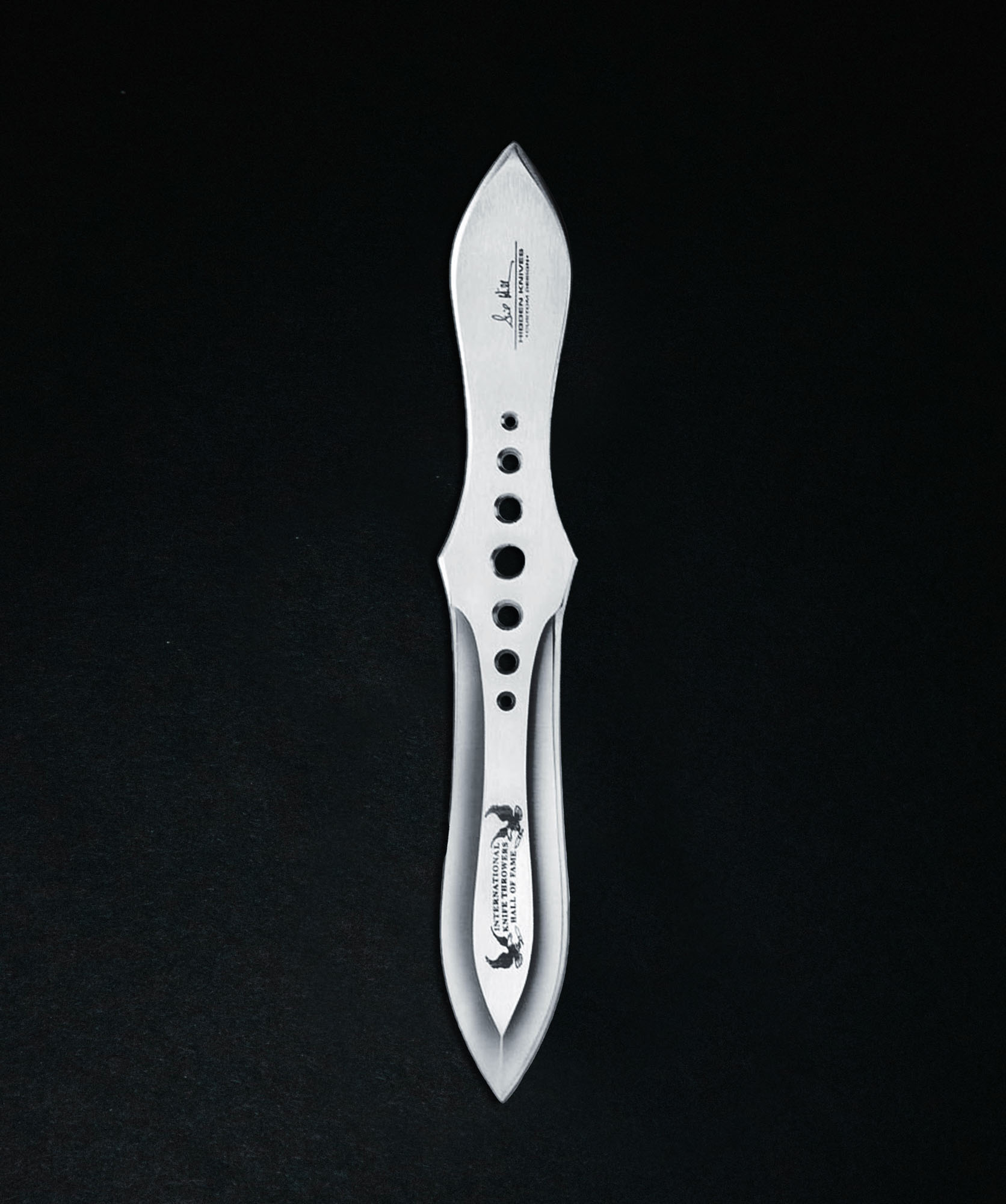 Hibben Competition Thrower Triple Set small