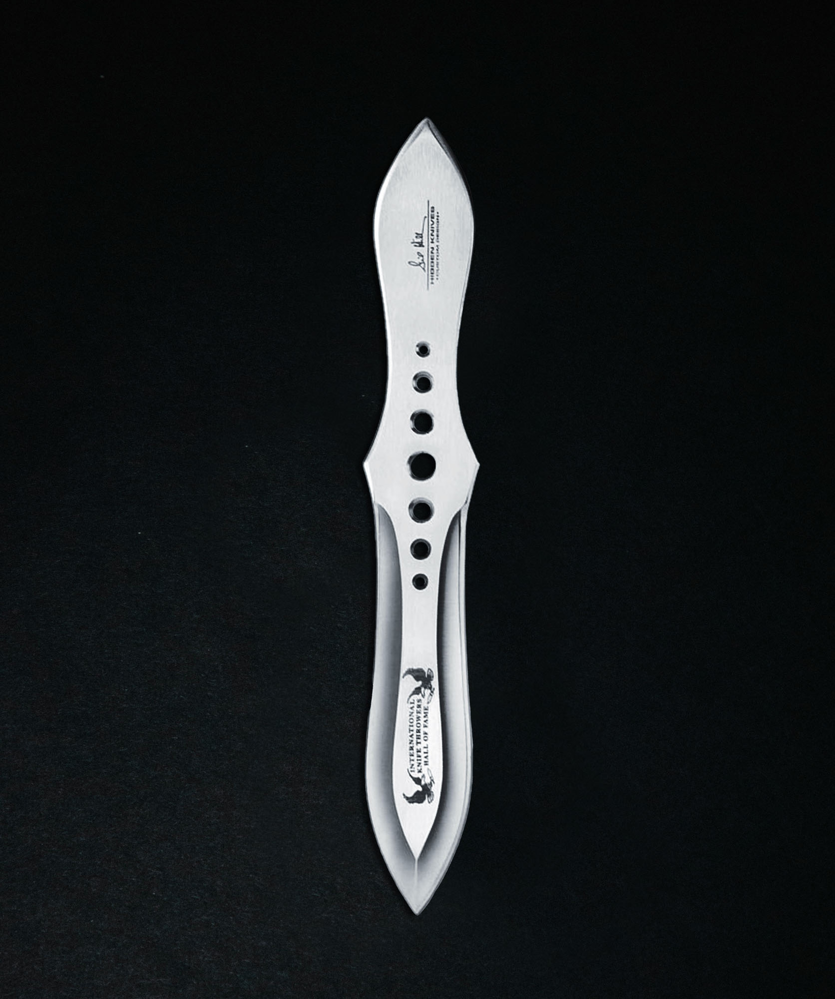 Hibben Competition Thrower Triple Set klein