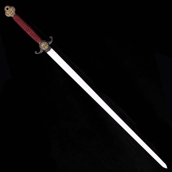 Jian Yazi Demon Sword