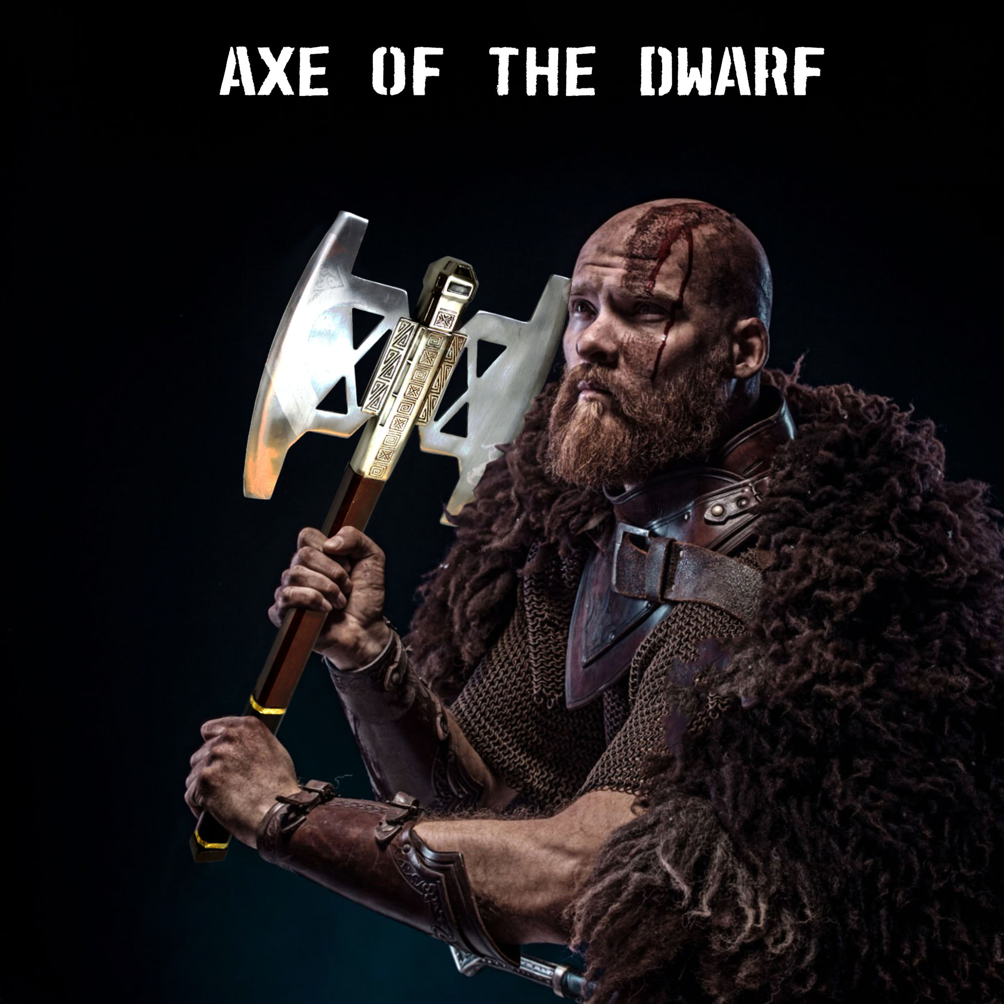 Axe of the dwarf