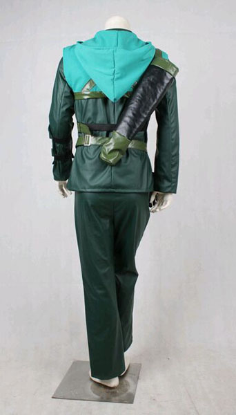 Oliver Queen - Green Arrow