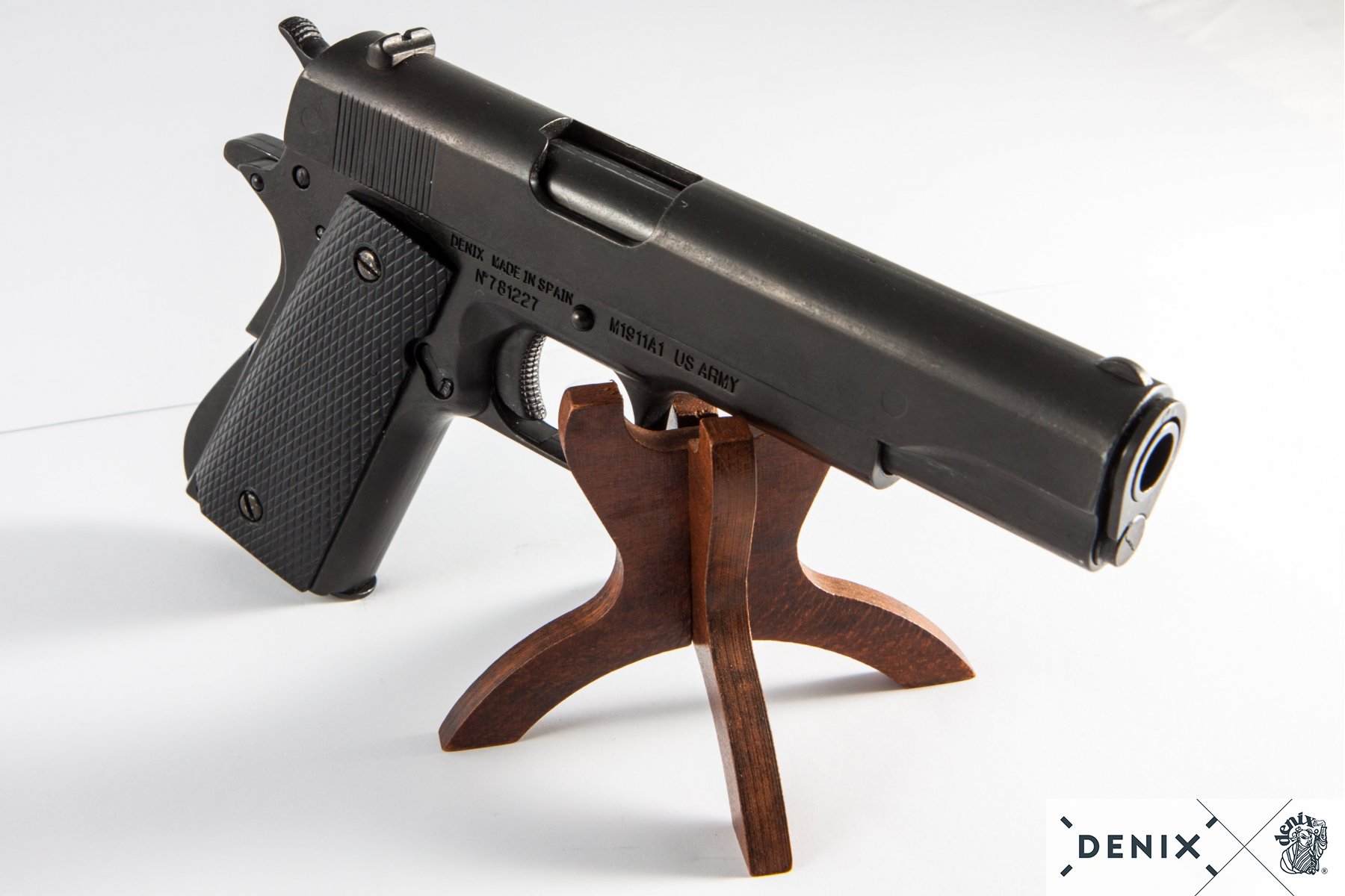 45er Colt Government M191A1 zerlegbar