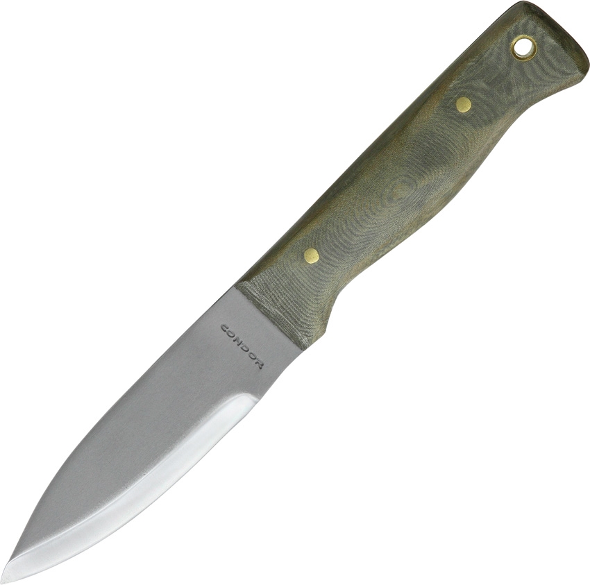 Bushlore Messer