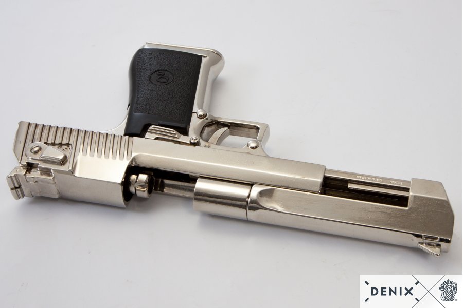 Pistole Desert Eagle, USA/Israel, 1982