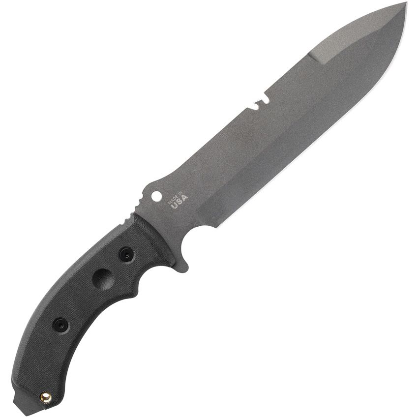 Tahoma Feldmesser, schwarz