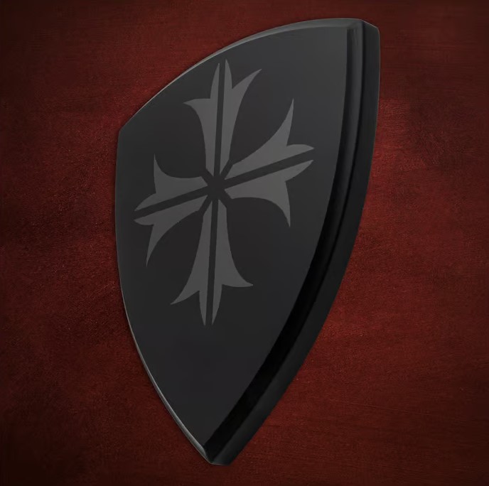 Honshu Schwert-Wandplakette