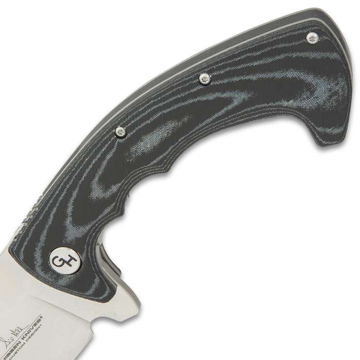 Gil Hibben Folding Cleaver Knife