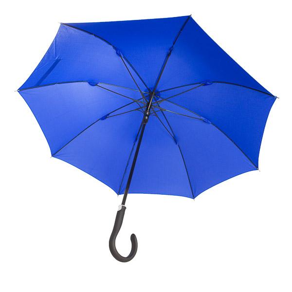 Safety umbrella for women, Blue