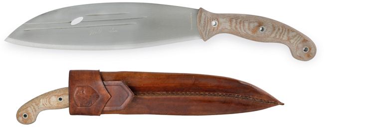 Primitive Bush Mondo Knife