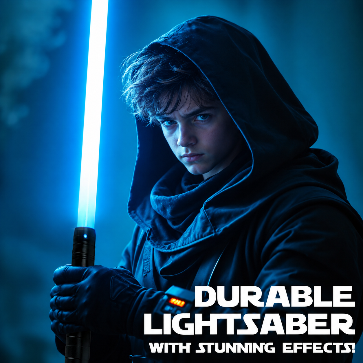 2 Bundle - Galactic Shadow Light Saber – The Power is in Your Hands