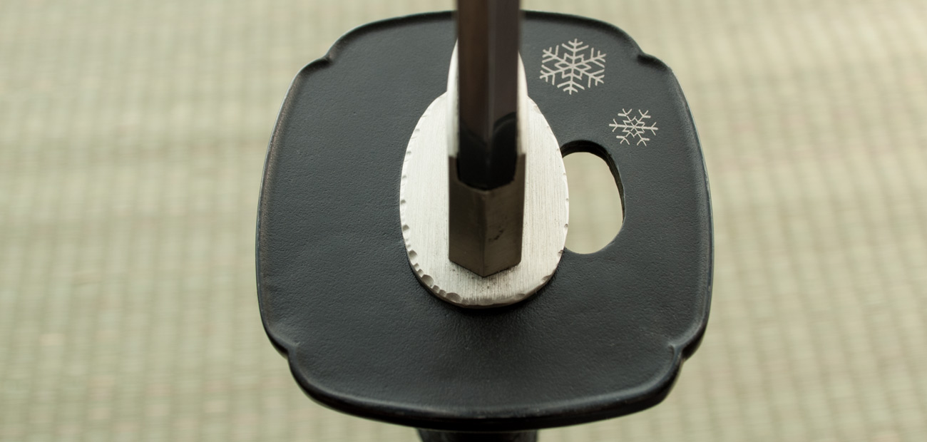 Winter Sun Katana by Dragon King