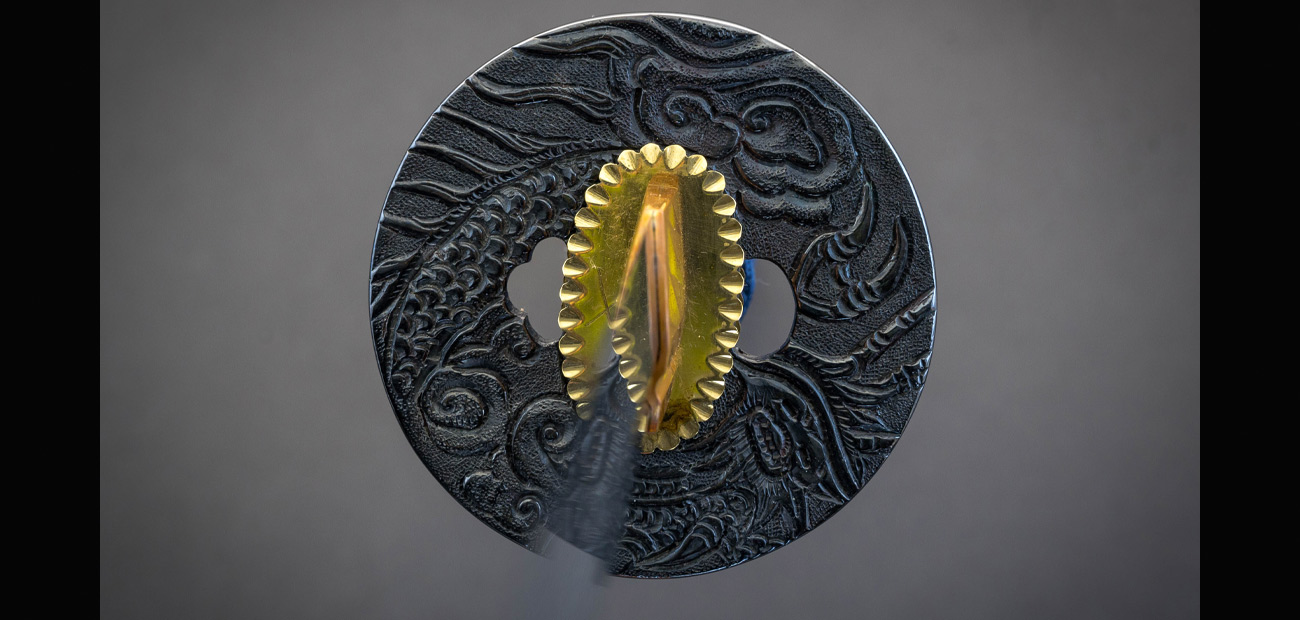 Dragon Citadel Katana