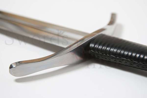 Spätmittelalterlicher Einhänder