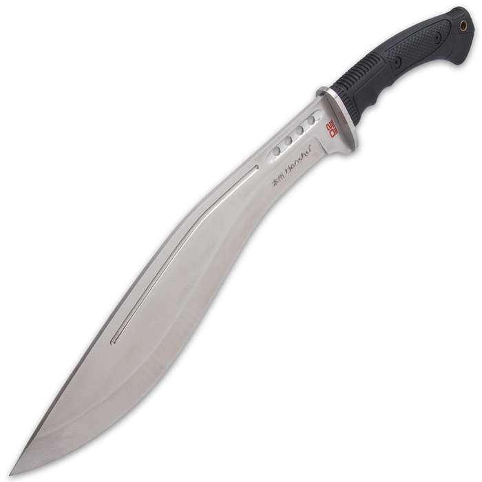 Honshu D2 Boshin Kukri with Sheath