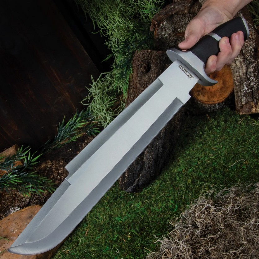 Predator Raptor Machete mit Scheide Predator Raptor Machete mit Scheide