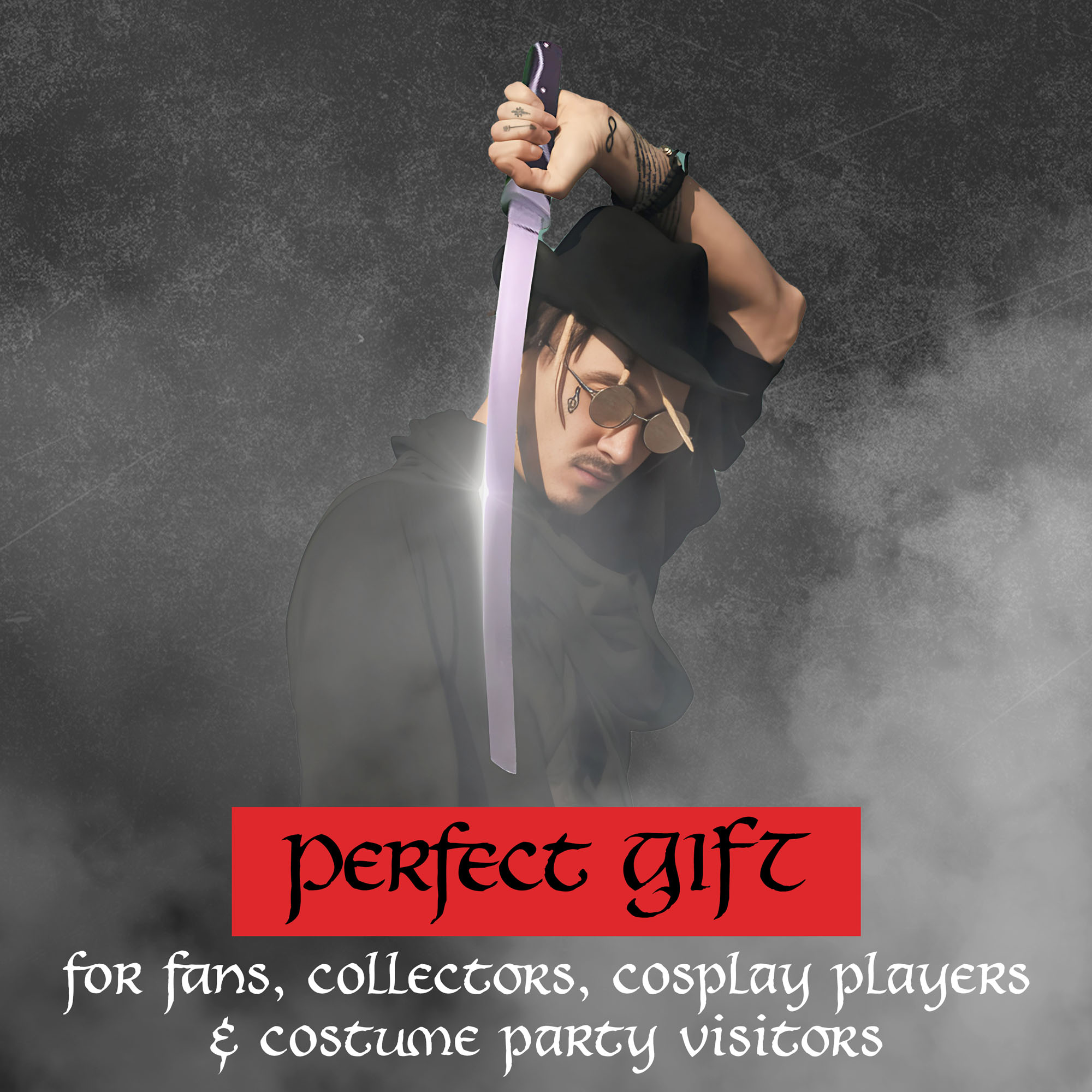 Overwatch - Messer von Genji