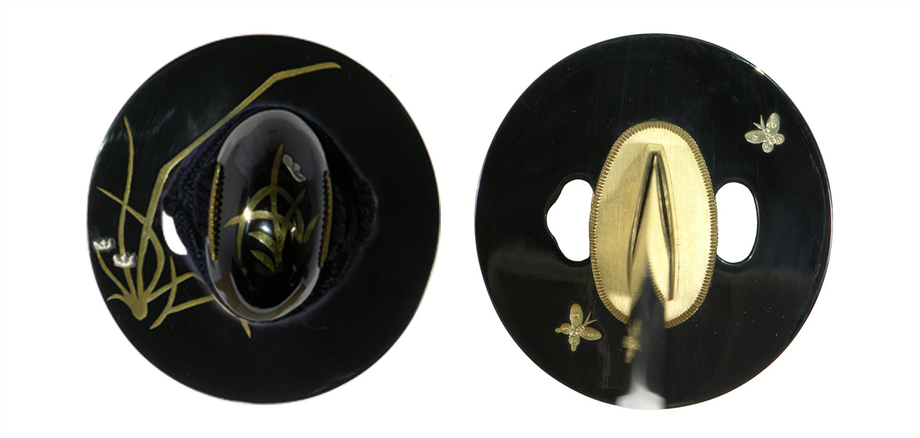 Orchid Katana