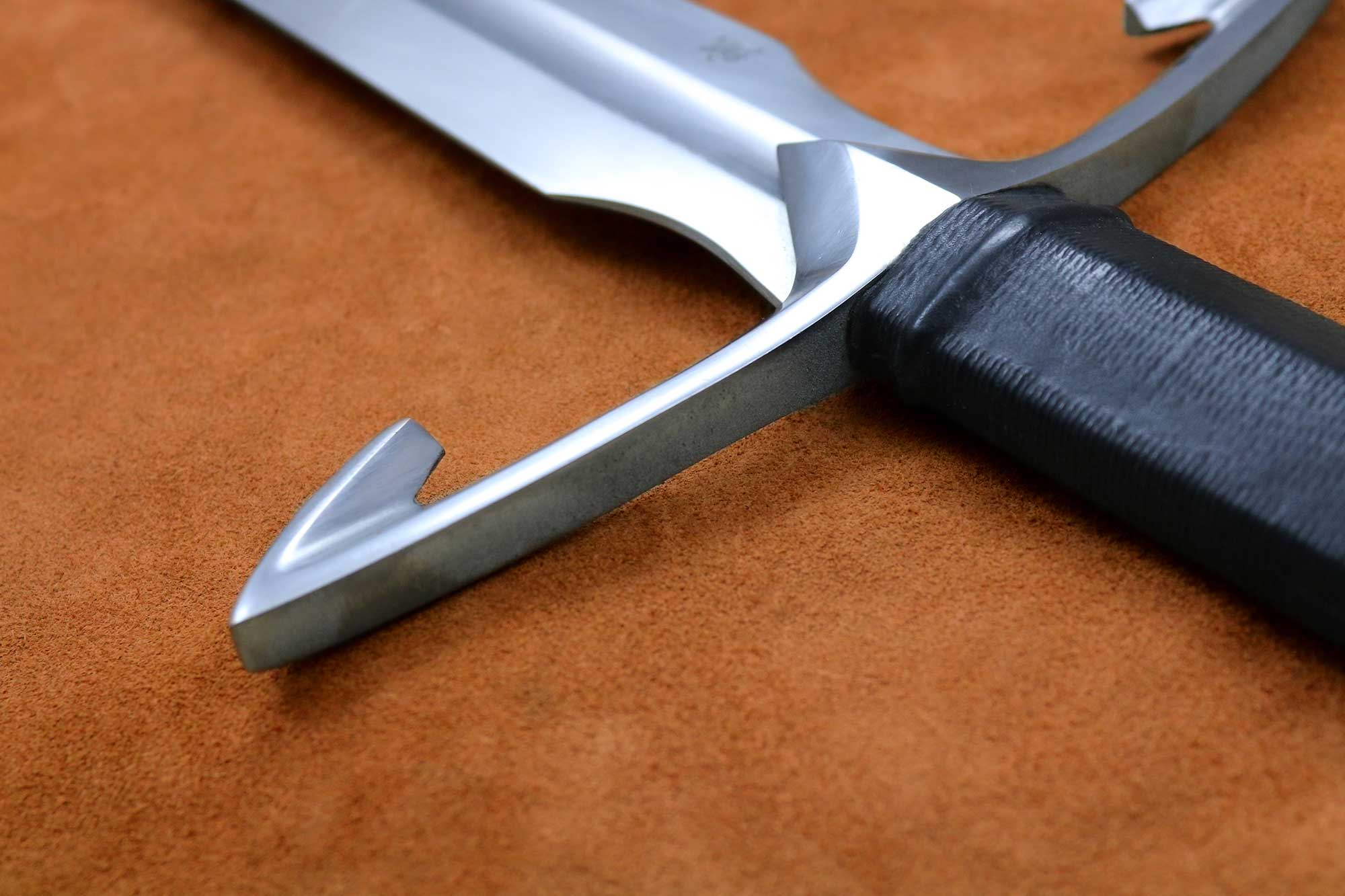 Der Schwarze Tod Gotikschwert