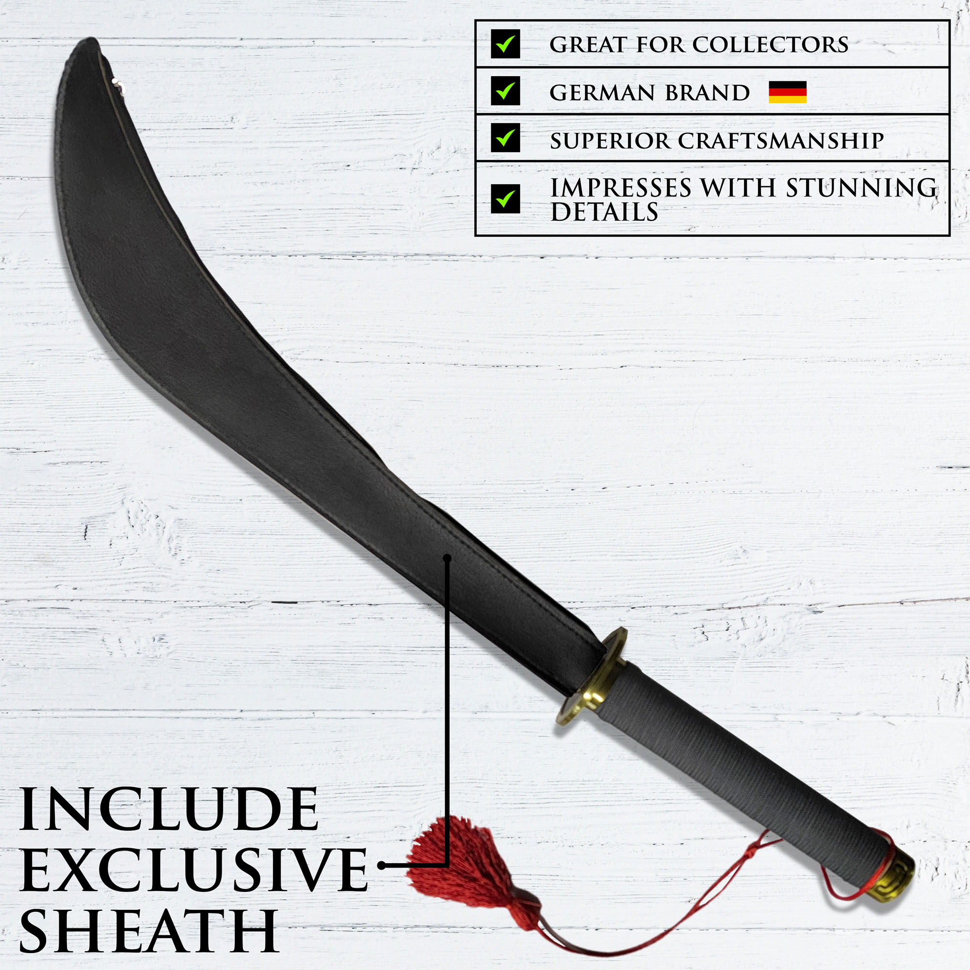 One Piece - Queen's Sword