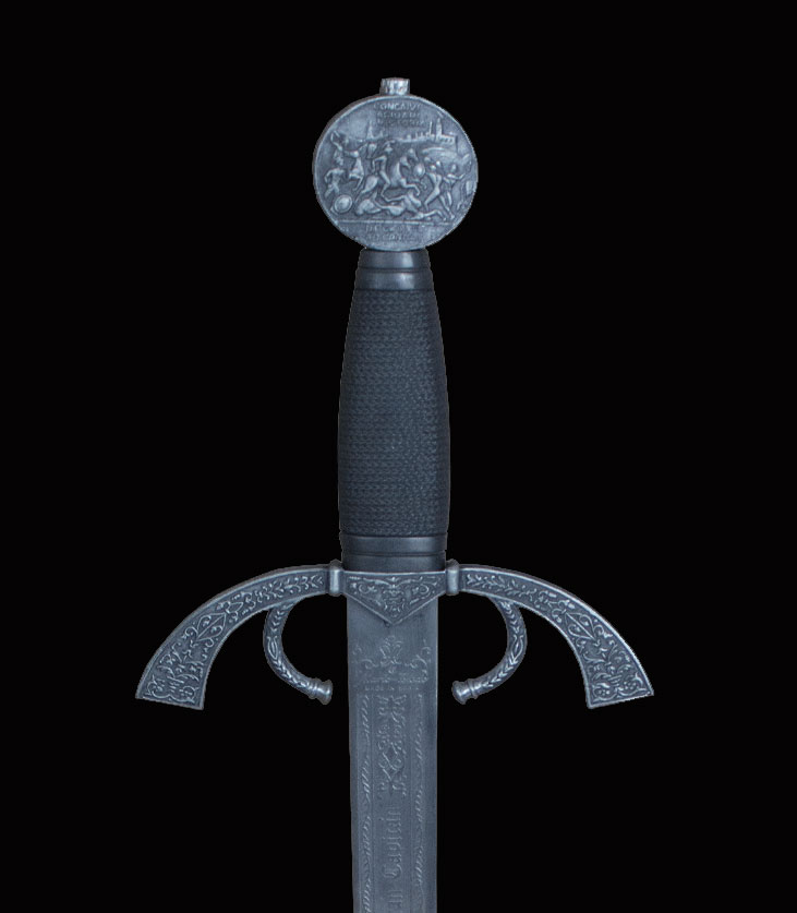 Great Captain Small Sword