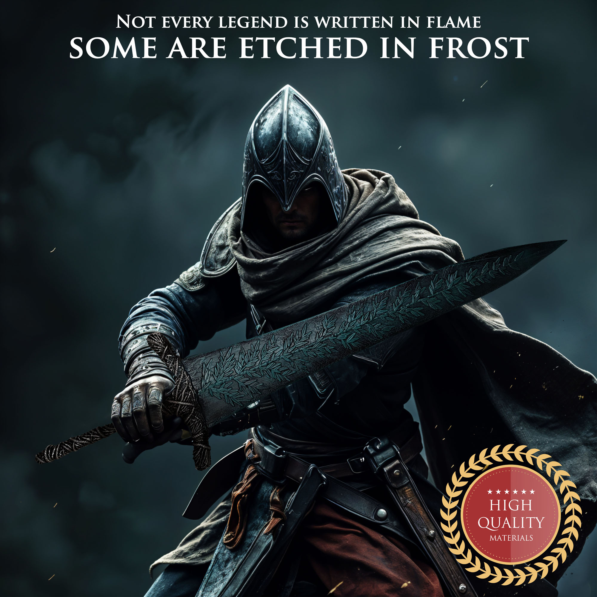 Elden Ring - Dark Moon Großschwert